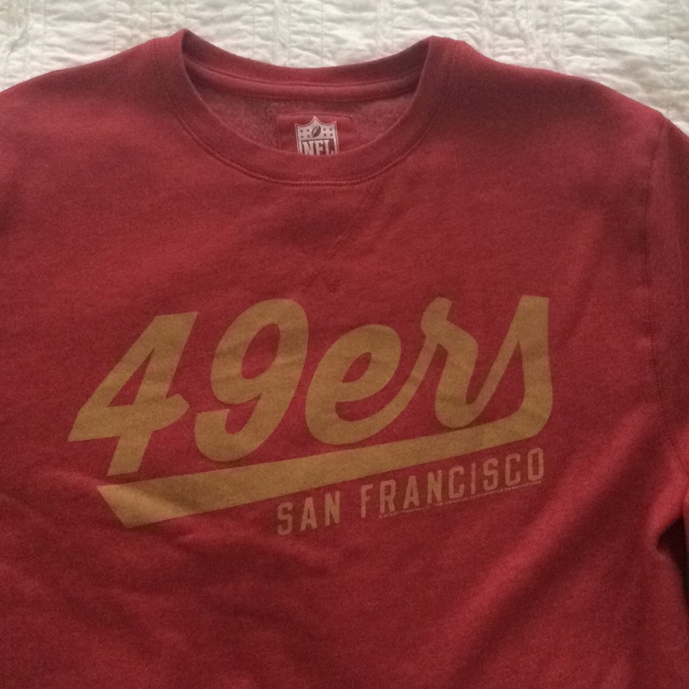 San Francisco 49ers Sweatshirt